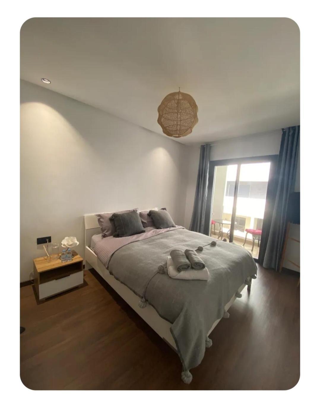 Duplex Luxe - Residence Privee - Casablanca/Bouskoura Exterior foto